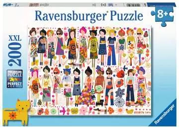 Flowers and Friends Jigsaw Puzzles;Children s Puzzles - image 1 - Ravensburger