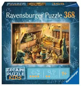 Escape puzzle Kids - Dans l Égypte ancienne Puzzle;Puzzle enfant - Image 1 - Ravensburger