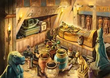 Escape puzzle Kids - Dans l Égypte ancienne Puzzle;Puzzle enfant - Image 2 - Ravensburger