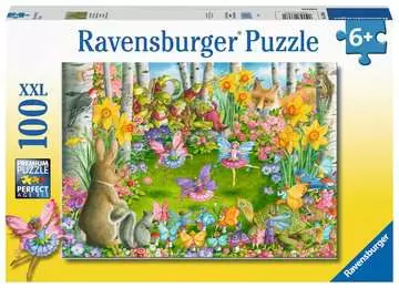 Fairy Ballet Jigsaw Puzzles;Children s Puzzles - image 1 - Ravensburger