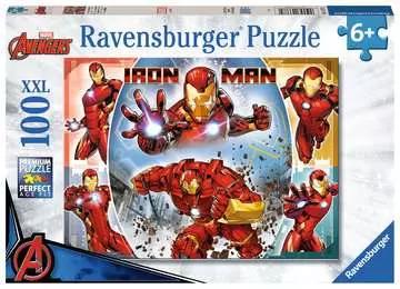 Marvel Iron Man Puzzels;Puzzels voor kinderen - image 1 - Ravensburger