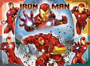 Marvel Iron Man Puzzels;Puzzels voor kinderen - image 2 - Ravensburger