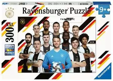 13381 Kinderpuzzle Deutsche Nationalmannschaft von Ravensburger 1