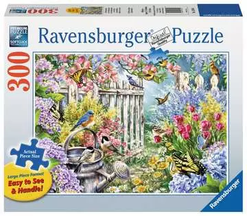 Le réveil du printemps    300pLF Puzzles;Puzzles pour adultes - Image 1 - Ravensburger