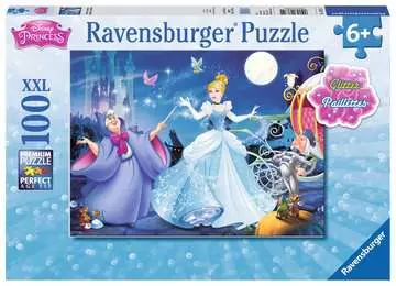 Adorable Cinderella Jigsaw Puzzles;Children s Puzzles - image 1 - Ravensburger