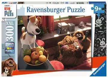 The Secret LIfe of Pets Jigsaw Puzzles;Children s Puzzles - image 1 - Ravensburger