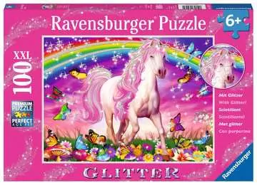 Rêve de cheval 100pXXL paill. Puzzles;Puzzles pour adultes - Image 1 - Ravensburger