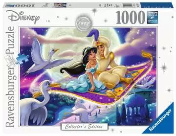 Puzzle 1000 p - Aladdin (Collection Disney) Puzzle;Puzzle adulte - Image 1 - Ravensburger