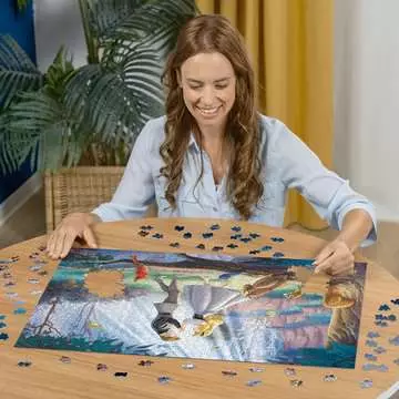 Sleeping Beauty Jigsaw Puzzles;Adult Puzzles - image 3 - Ravensburger