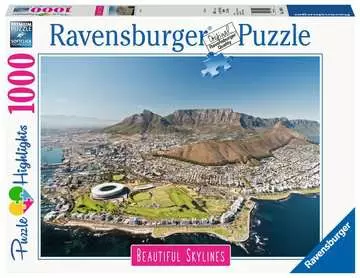 14084 Erwachsenenpuzzle Cape Town von Ravensburger 1