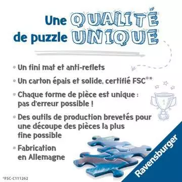 Puzzle 500 p - Astérix au village Puzzle;Puzzle adulte - Image 4 - Ravensburger