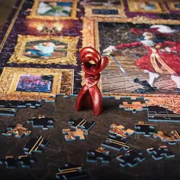 Disney Villainous: Captain Hook Jigsaw Puzzles;Adult Puzzles - image 11 - Ravensburger