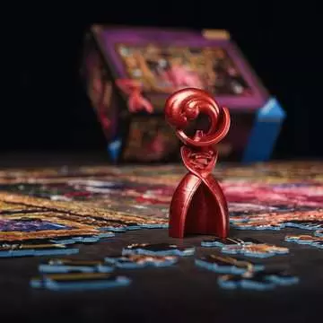 Disney Villainous: Captain Hook Jigsaw Puzzles;Adult Puzzles - image 12 - Ravensburger