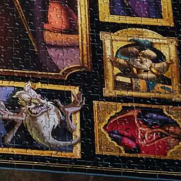 Puzzle 1000 p - Jafar (Collection Disney Villainous) Puzzle;Puzzle adulte - Image 11 - Ravensburger
