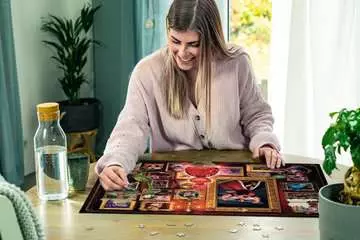 Villainous:Queen of Hearts, Puzzle 1000 Pezzi, Puzzle Disney Villainous Puzzle;Puzzle da Adulti - immagine 4 - Ravensburger