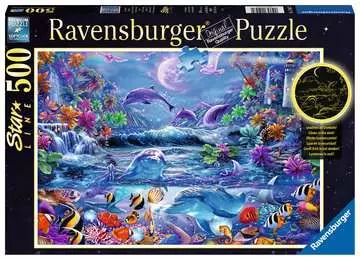 Moonlit Magic Jigsaw Puzzles;Adult Puzzles - image 1 - Ravensburger