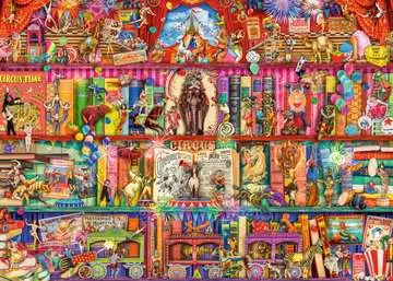 The Greatest Show on Earth Jigsaw Puzzles;Adult Puzzles - image 2 - Ravensburger
