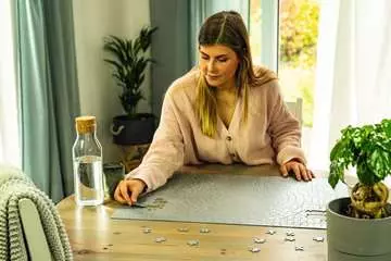 Krypt silver Jigsaw Puzzles;Adult Puzzles - image 3 - Ravensburger