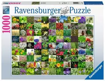 15991 Erwachsenenpuzzle 99 Kräuter und Gewürze von Ravensburger 1