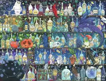 Poisons and Potions Jigsaw Puzzles;Adult Puzzles - image 2 - Ravensburger