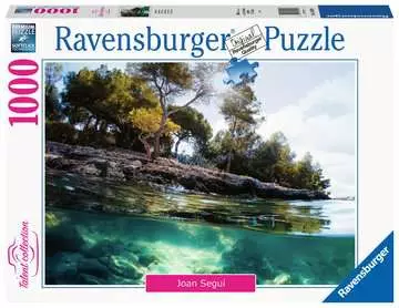Puzzle 1000 Pezzi, Punti di vista, Collezione Paesaggi, Puzzle per Adulti Puzzle;Puzzle da Adulti - immagine 1 - Ravensburger