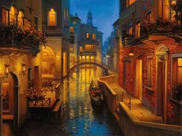 Waters of Venice Jigsaw Puzzles;Adult Puzzles - image 2 - Ravensburger