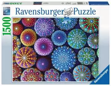 One Dot at a Time Jigsaw Puzzles;Adult Puzzles - image 1 - Ravensburger