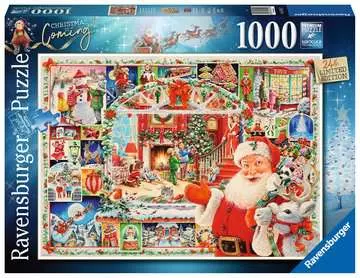 Christmas is coming! Jigsaw Puzzles;Adult Puzzles - image 1 - Ravensburger