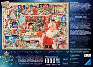 Ravensburger Christmas is Coming! 2020 Special Edition 2020 1000pc Jigsaw Puzzle Puslespil;Puslespil for voksne - Billede 3 - Ravensburger