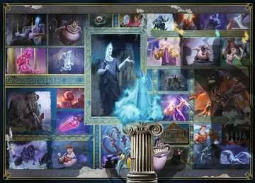Puzzle 1000 p - Hadès (Collection Disney Villainous) Puzzle;Puzzle adulte - Image 2 - Ravensburger