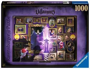 Disney Villainous: Evil Queen Jigsaw Puzzles;Adult Puzzles - image 1 - Ravensburger
