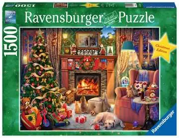 Christmas Eve Jigsaw Puzzles;Adult Puzzles - image 1 - Ravensburger