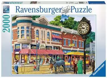 ELLEN S GENERAL SKLEP 2000EL Puzzle;Puzzle dla dorosłych - Zdjęcie 1 - Ravensburger
