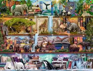 Magnifique monde animal 2000p Puzzles;Puzzles pour adultes - Image 2 - Ravensburger
