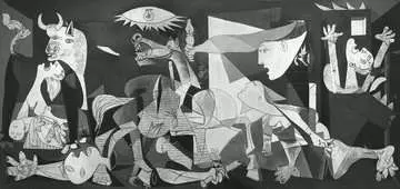 Guernica - Panorama Puzzle;Puzzle da Adulti - immagine 2 - Ravensburger