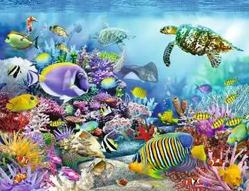 Arrecife de coral Puzzles;Puzzle Adultos - imagen 2 - Ravensburger