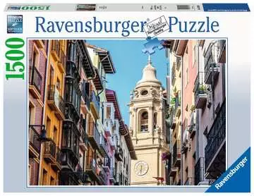 16709 Erwachsenenpuzzle Pamplona von Ravensburger 1