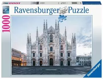 Duomo di Milano Puzzels;Puzzels voor volwassenen - image 1 - Ravensburger