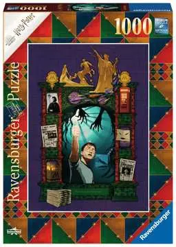 Harry Potter and the Order of the Phoenix 2D Puzzle;Puzzle pro dospělé - obrázek 1 - Ravensburger