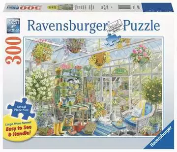 Greenhouse Heaven Puzzels;Puzzels voor volwassenen - image 1 - Ravensburger