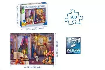 Cozy Bathroom Jigsaw Puzzles;Adult Puzzles - image 3 - Ravensburger