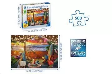 Cozy Cabana Jigsaw Puzzles;Adult Puzzles - image 3 - Ravensburger