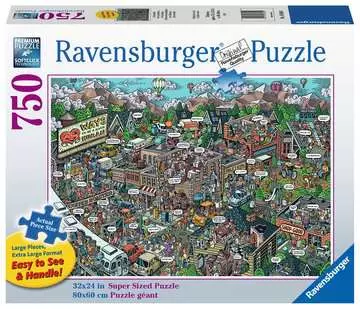 Acts of Kindness Jigsaw Puzzles;Adult Puzzles - image 1 - Ravensburger