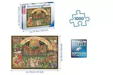 Windsor Wives Jigsaw Puzzles;Adult Puzzles - image 3 - Ravensburger