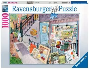 Art Gallery Jigsaw Puzzles;Adult Puzzles - image 1 - Ravensburger