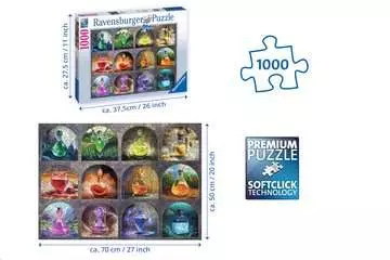 Magical Potions Jigsaw Puzzles;Adult Puzzles - image 5 - Ravensburger