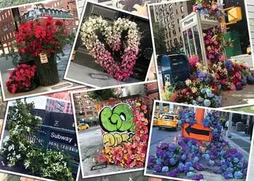 NYC bloemenpracht Puzzels;Puzzels voor volwassenen - image 2 - Ravensburger