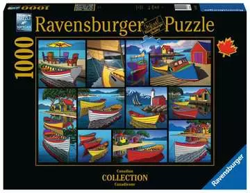 On the Water Jigsaw Puzzles;Adult Puzzles - image 1 - Ravensburger