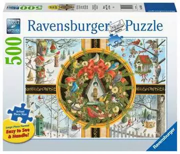 Christmas Songbirds Jigsaw Puzzles;Adult Puzzles - image 1 - Ravensburger