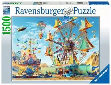 Carnival of Dreams Jigsaw Puzzles;Adult Puzzles - image 1 - Ravensburger